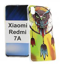TPU Designdeksel Xiaomi Redmi 7A