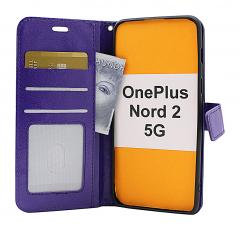 Crazy Horse Wallet OnePlus Nord 2 5G