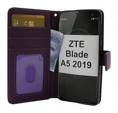 New Standcase Wallet ZTE Blade A5 2019