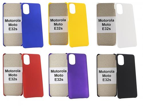 Hardcase Deksel Motorola Moto E32s