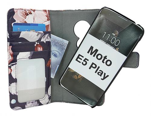 Skimblocker Magnet Designwallet Moto E5 Play / E5 Play Go (XT1920-16)