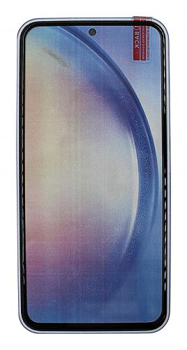 Full Frame Skjermbeskyttelse av glass Samsung Galaxy A54 5G