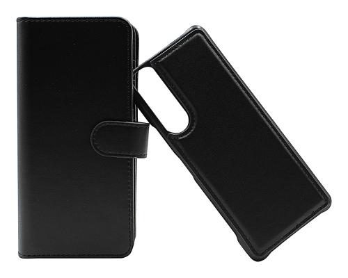 Skimblocker XL Magnet Wallet Sony Xperia 5 III (XQ-BQ52)