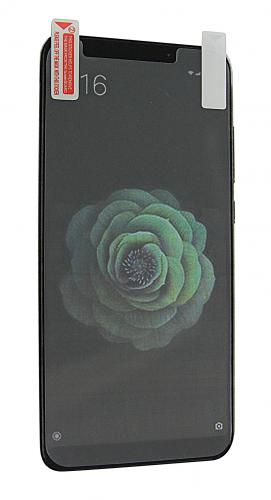 6-pakning Skjermbeskyttelse Xiaomi Mi A2