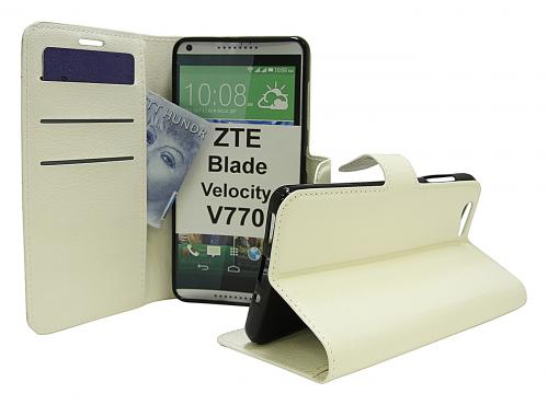 Standcase Wallet ZTE Blade Velocity V770