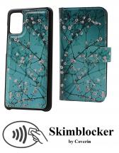 Skimblocker Magnet Designwallet Samsung Galaxy A41
