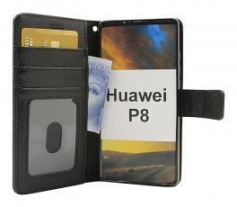 New Standcase Wallet Huawei P8