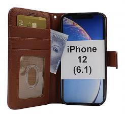 New Standcase Wallet iPhone 12 (6.1)