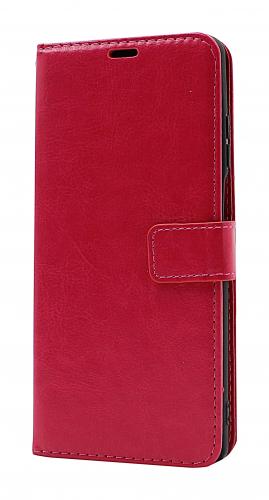 Crazy Horse Wallet Motorola Moto G200