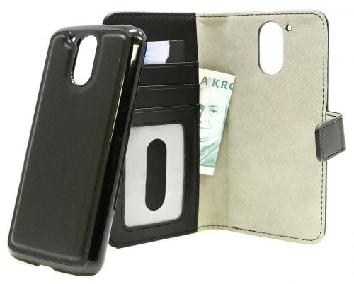 Magnet Wallet Lenovo Motorola Moto G4 / G4 Plus