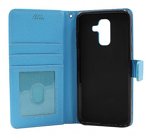 New Standcase Wallet Samsung Galaxy A6+ 2018 (A605FN/DS)