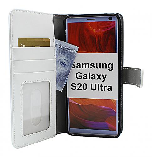 Skimblocker Magnet Wallet Samsung Galaxy S20 Ultra (G988B)