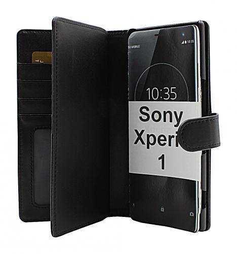 Skimblocker XL Wallet Sony Xperia 1 (J9110)