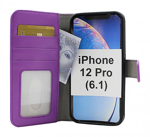 Skimblocker Magnet Wallet iPhone 12 Pro (6.1)