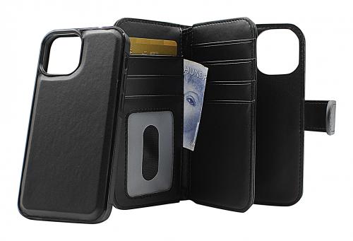 Skimblocker XL Magnet Wallet iPhone 13 Mini (5.4)