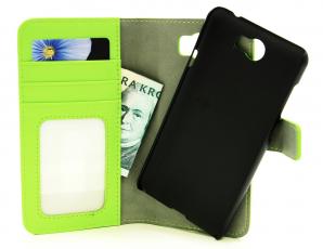 Magnet Wallet Huawei Y6 II Compact