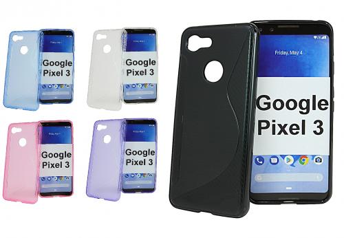 S-Line Deksel Google Pixel 3