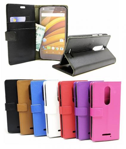 Standcase Wallet Lenovo Motorola Moto X Force