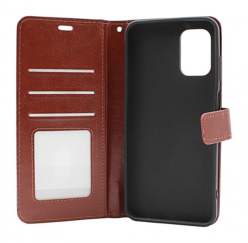 Crazy Horse Wallet Nokia G60 5G