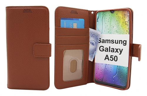 New Standcase Wallet Samsung Galaxy A50 (A505FN/DS)