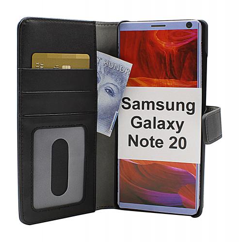 Skimblocker Magnet Wallet Samsung Galaxy Note 20 (N981B/DS)