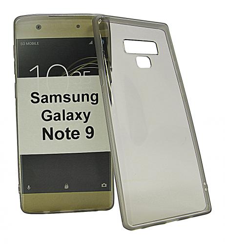 Ultra Thin TPU Deksel Samsung Galaxy Note 9 (N960F/DS)