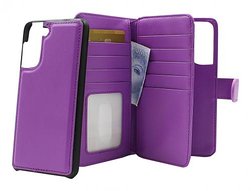 Skimblocker XL Magnet Wallet Samsung Galaxy S21 5G (G991B)