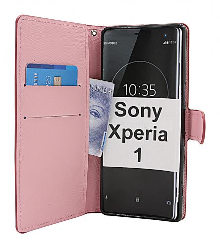 Designwallet Sony Xperia 1 (J9110)