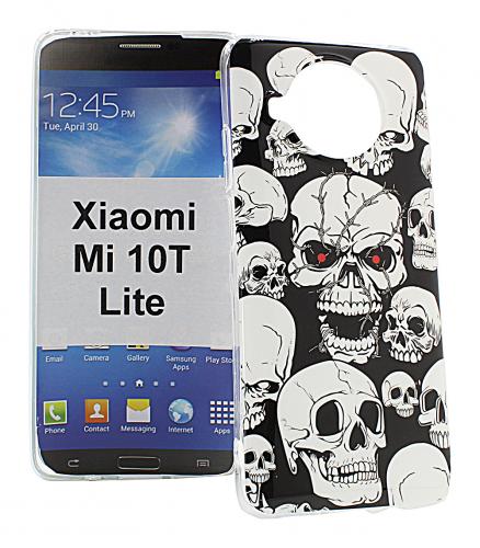 TPU Designdeksel Xiaomi Mi 10T Lite