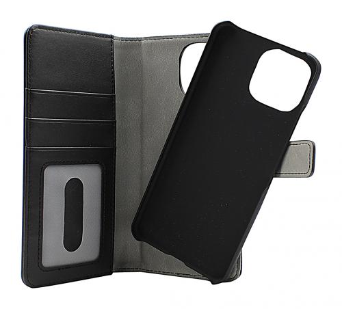 Skimblocker Magnet Wallet Xiaomi 11 Lite NE 5G / 11 Lite 5G NE