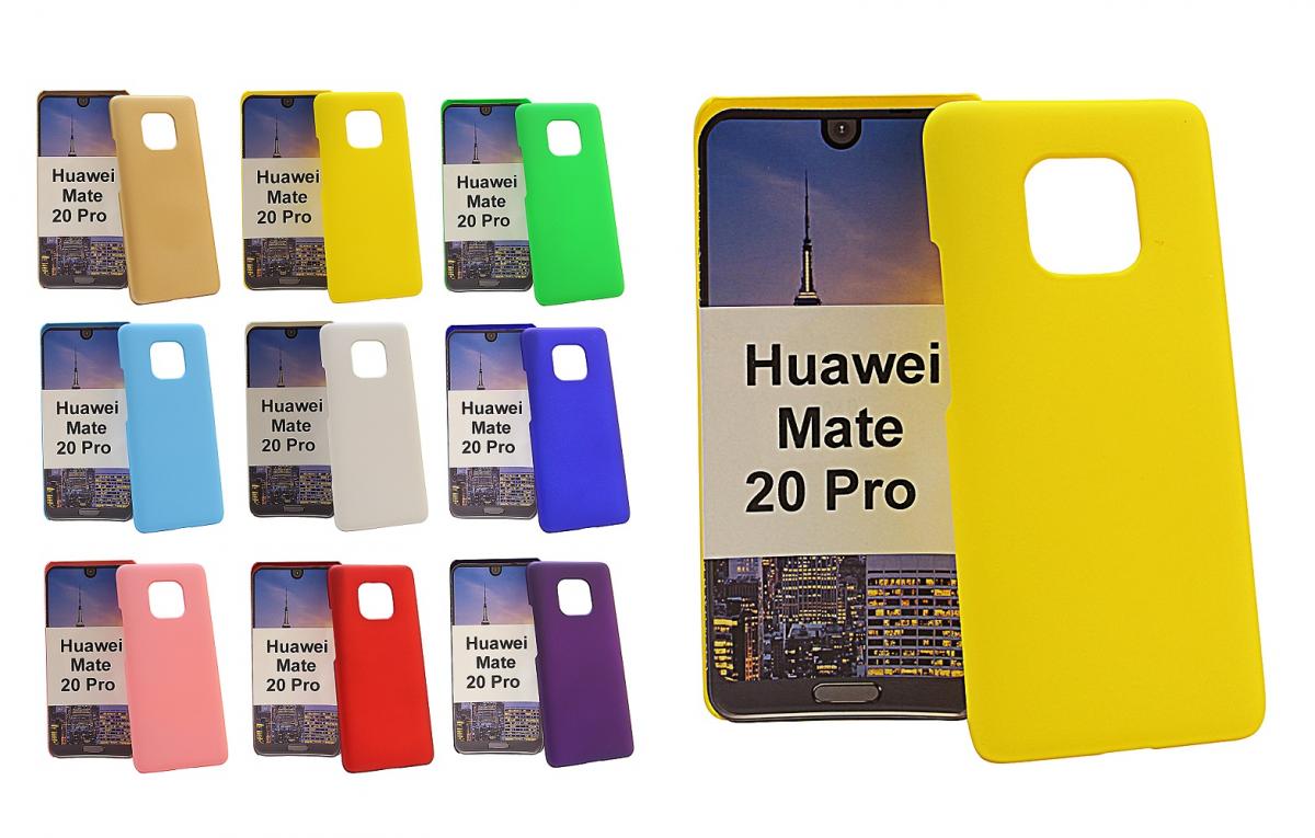 Hardcase Deksel Huawei Mate 20 Pro
