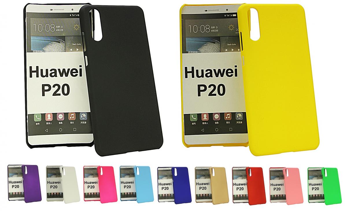 Hardcase Deksel Huawei P20
