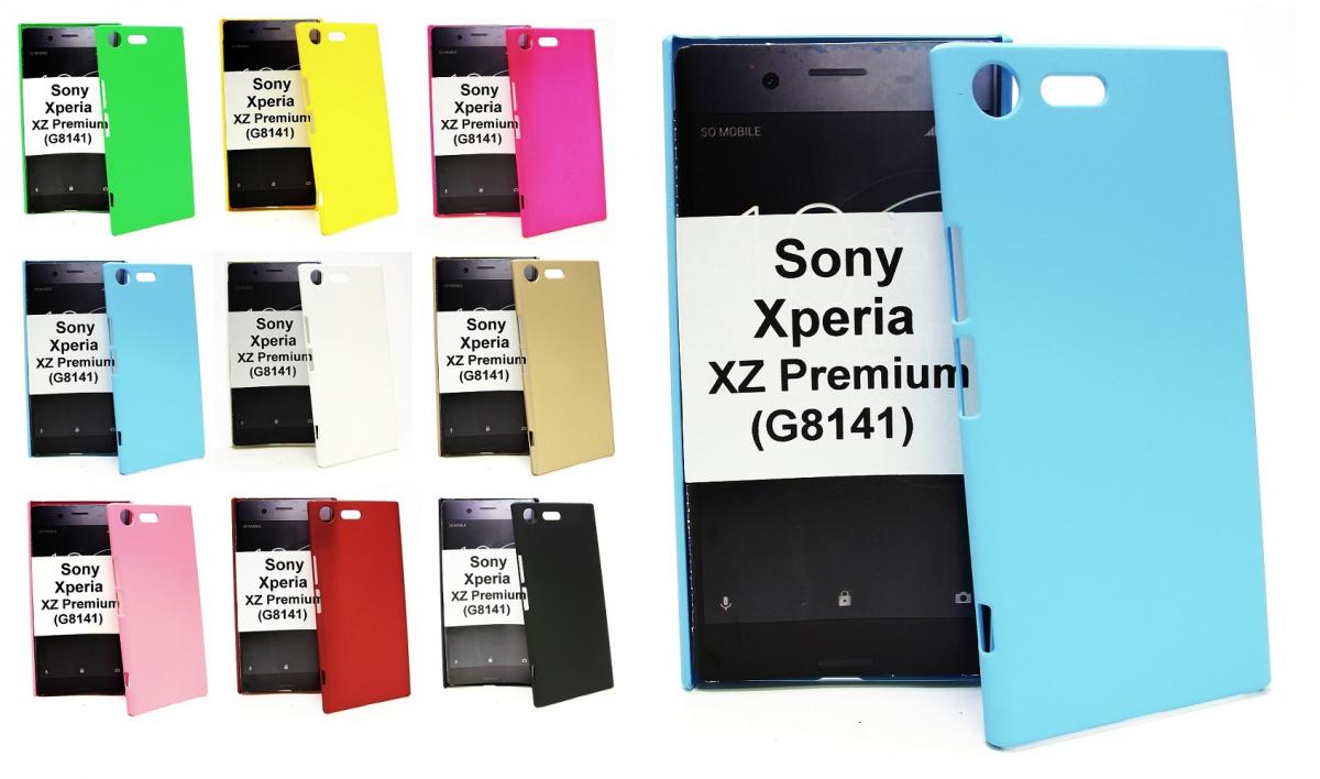 Hardcase Deksel Sony Xperia XZ Premium (G8141)