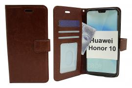 Crazy Horse Wallet Huawei Honor 10
