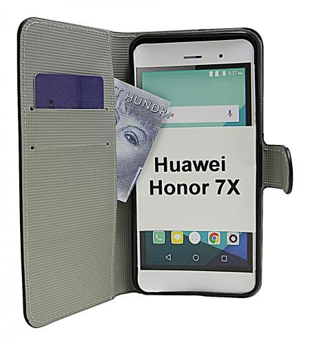 Designwallet Huawei Honor 7X