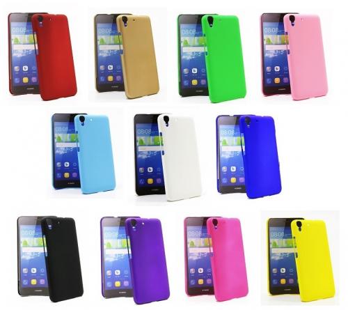 Hardcase Deksel Huawei Y6