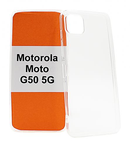 Ultra Thin TPU Deksel Motorola Moto G50 5G