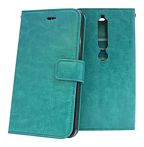 Crazy Horse Wallet Nokia 6 (2018)