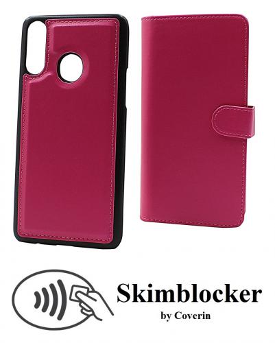 Skimblocker XL Magnet Wallet Samsung Galaxy A20s (A207F/DS)