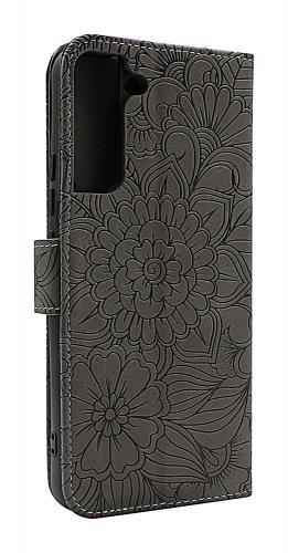 Flower Standcase Wallet Samsung Galaxy S22 Plus 5G (SM-S906B/DS)