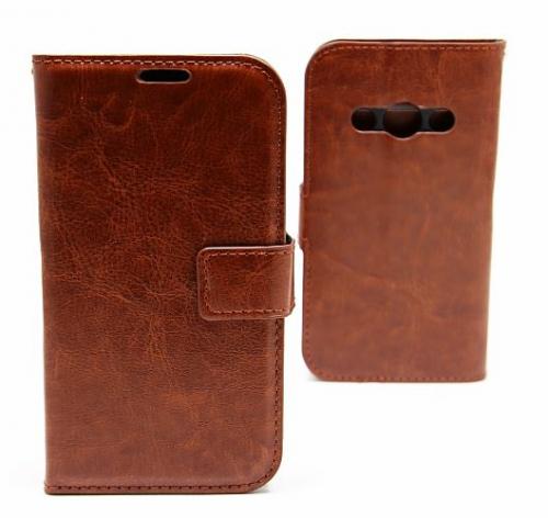 Crazy Horse wallet Samsung Galaxy Xcover 3 (SM-G388F)