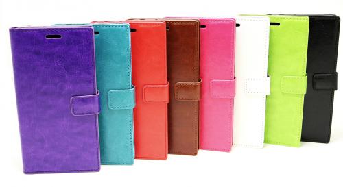 Crazy Horse Wallet Sony Xperia L1 (G3311)