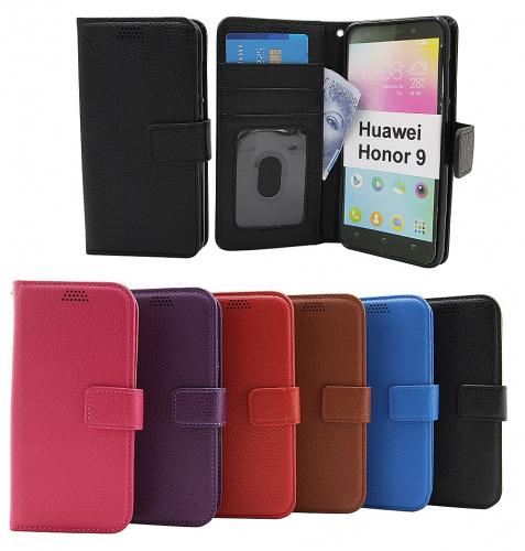 New Standcase Wallet Huawei Honor 9 (STF-L09)