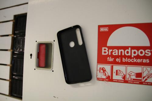 Skimblocker Magnet Wallet Motorola Moto G8 Plus