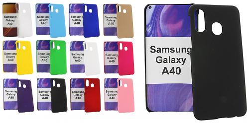 Hardcase Deksel Samsung Galaxy A40 (A405FN/DS)