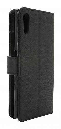 New Standcase Wallet Sony Xperia XZ / XZs (F8331 / G8231)