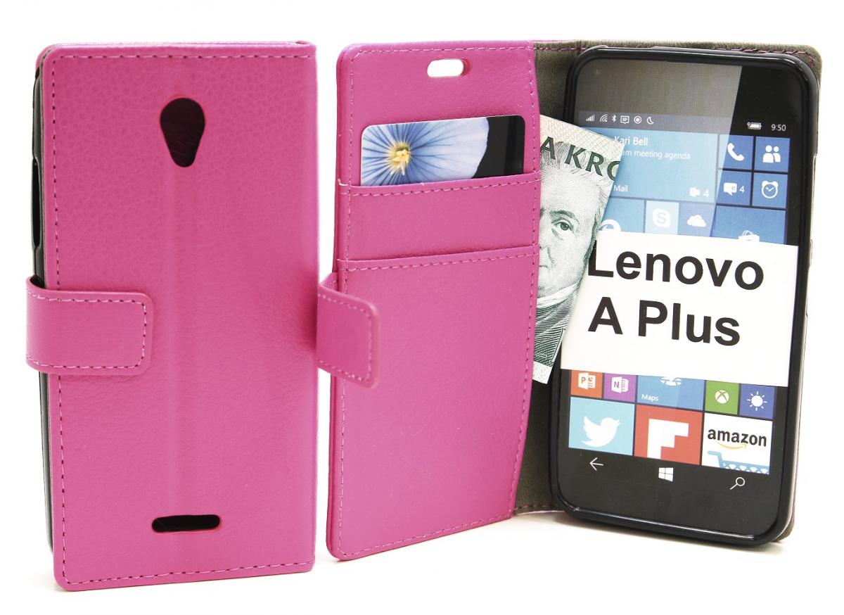 Standcase Wallet Lenovo A Plus (A1010a20)