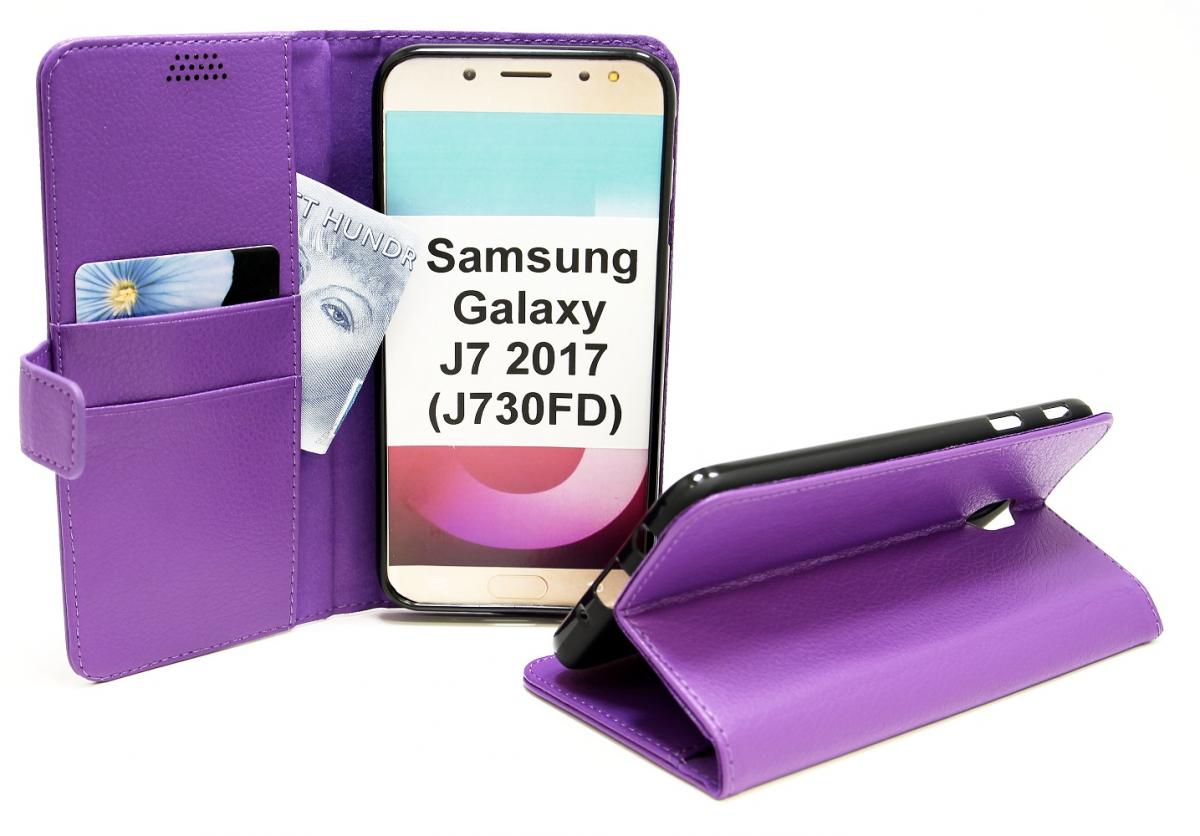 Standcase Wallet Samsung Galaxy J7 2017 (J730FD)