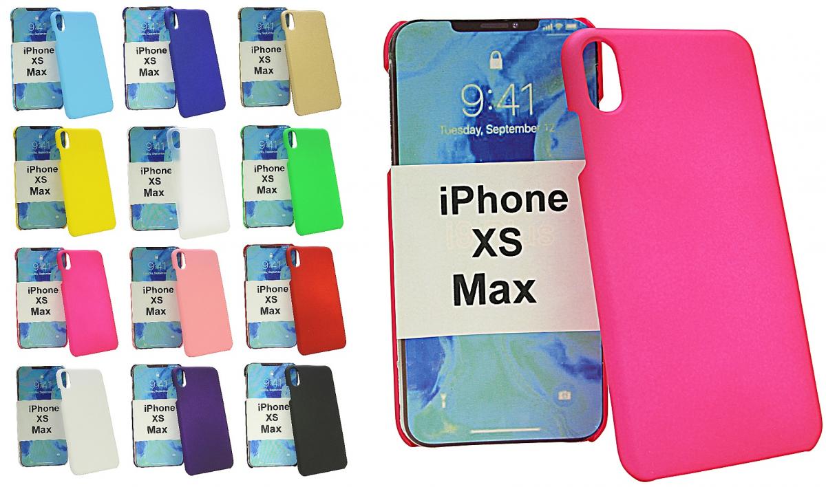 Hardcase Deksel iPhone Xs Max