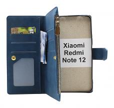 XL Standcase Lyxetui Xiaomi Redmi Note 12